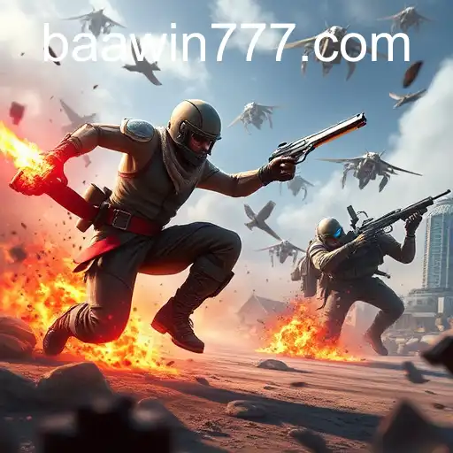 Exploring the Thrilling World of Action Games: The Rise of 'Baawin'