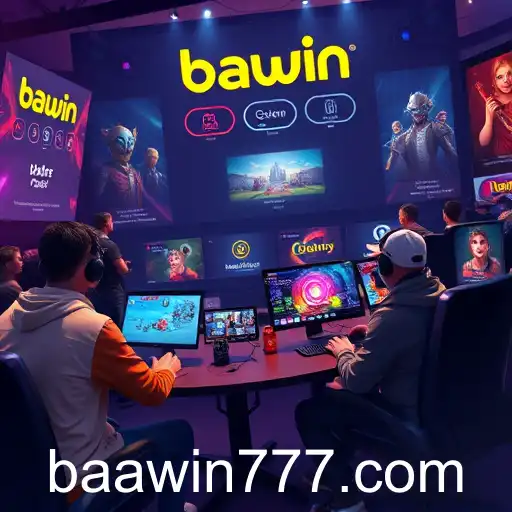 Baawin Inspires New Trends in Online Gaming