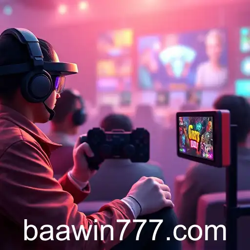 The Rise of Online Gaming: A New Era