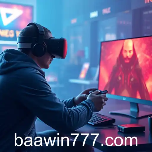 Gaming Trends Shaping Global Entertainment