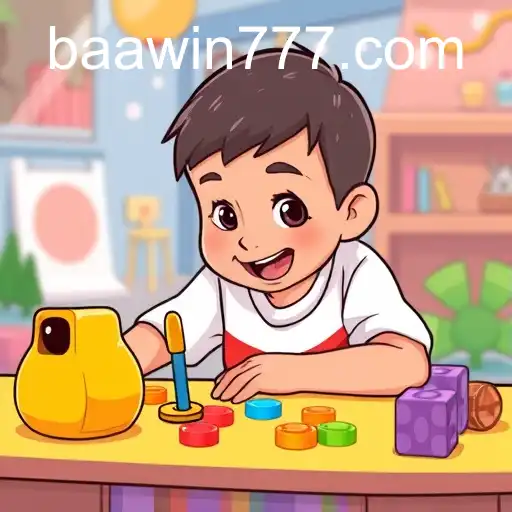 Exploring the Popularity of 'Kids Games' on Baawin