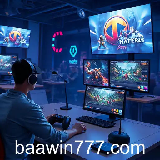 The Rise of Online Gaming Platforms