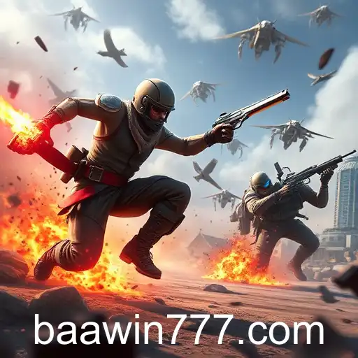 Exploring the Thrilling World of Action Games: The Rise of 'Baawin'