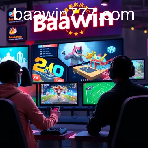 The Rise of Online Gaming and Baawin's Impact