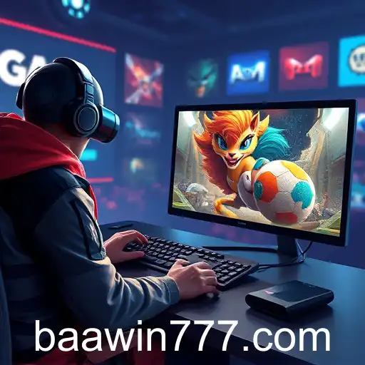 Exploring Baawin: The Digital Evolution of Gaming