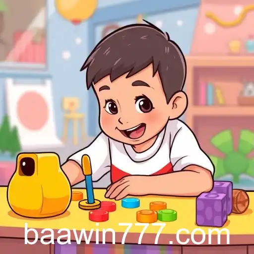 Exploring the Popularity of 'Kids Games' on Baawin