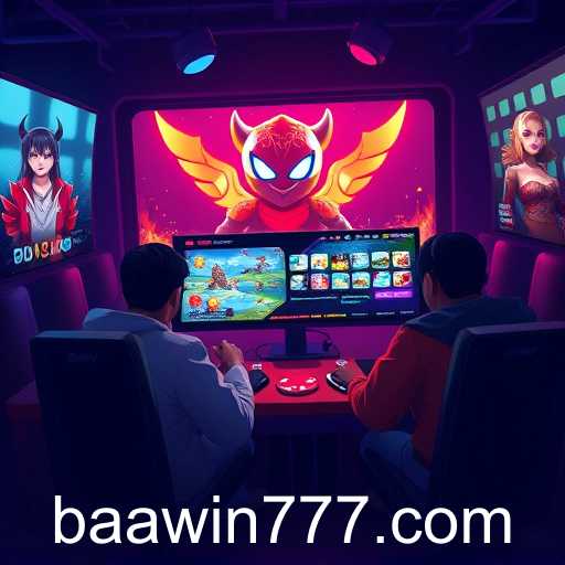 The Rise of 'baawin' in Online Gaming