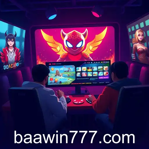 The Rise of 'baawin' in Online Gaming